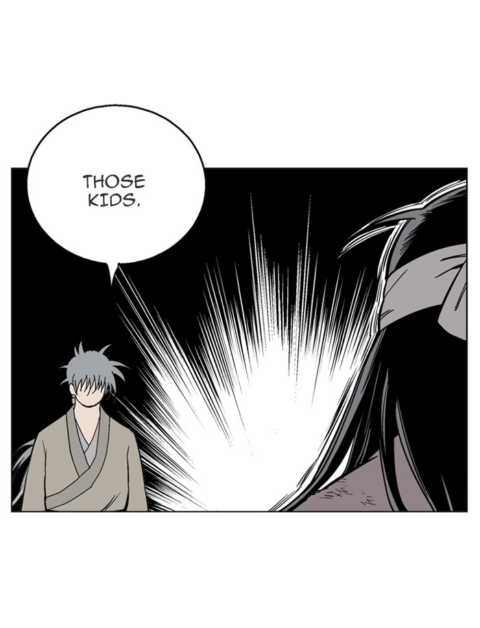 Gosu Chapter 62 page 54 - Chapter 62: Ep. 62 - Wild Dogs (4)