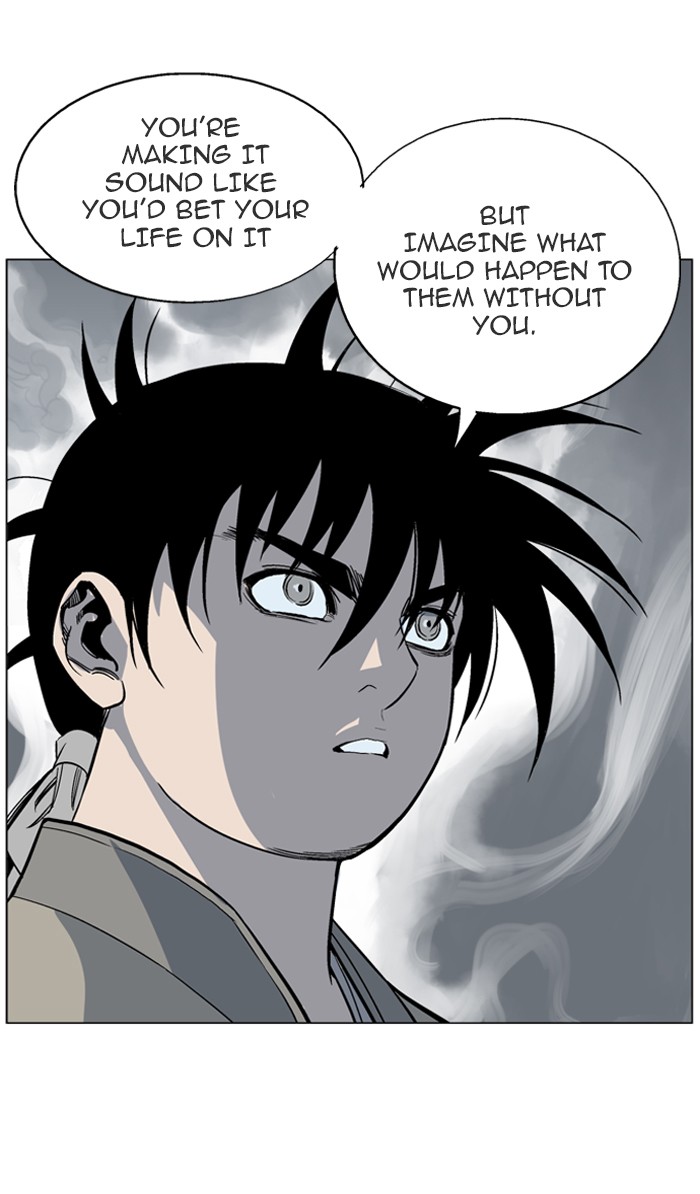 Gosu Chapter 62 page 55 - Chapter 62: Ep. 62 - Wild Dogs (4)