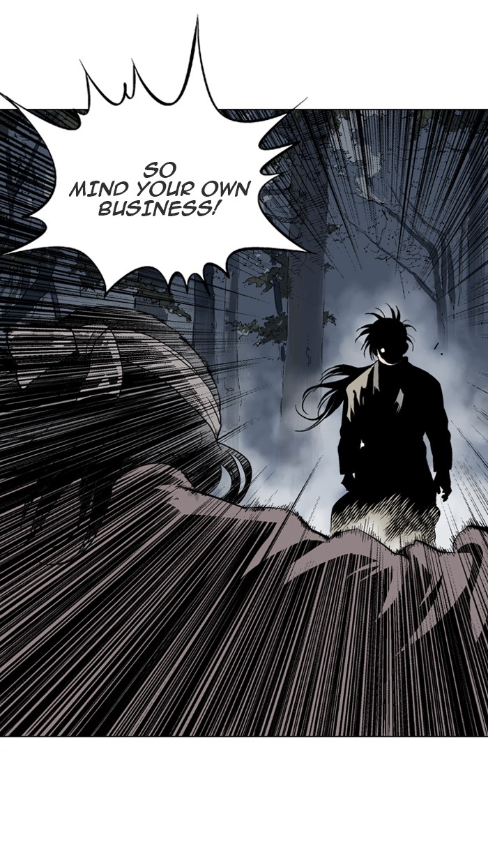 Gosu Chapter 62 page 63 - Chapter 62: Ep. 62 - Wild Dogs (4)