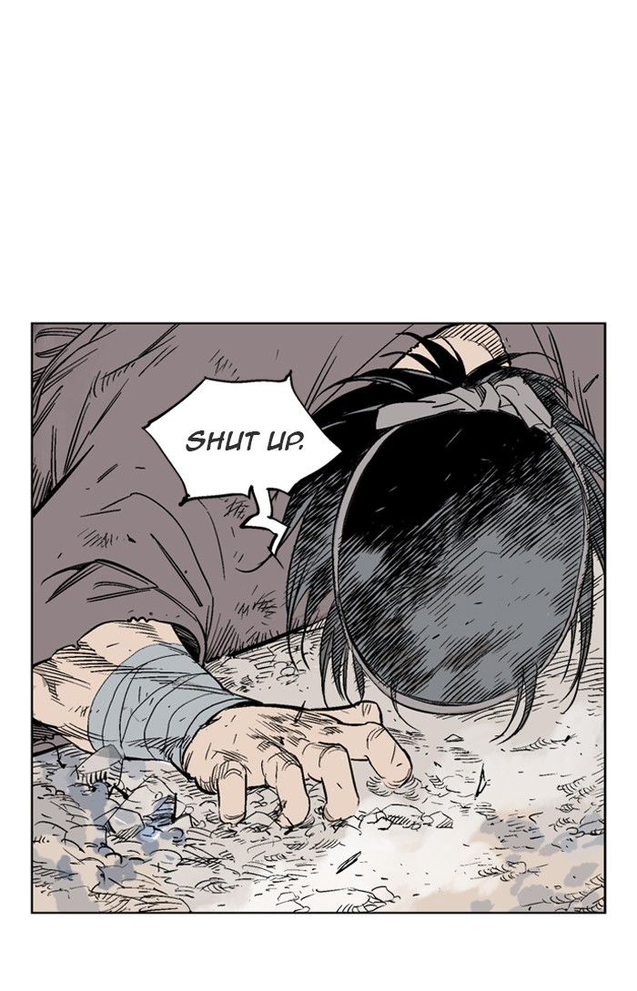 Gosu Chapter 62 page 73 - Chapter 62: Ep. 62 - Wild Dogs (4)