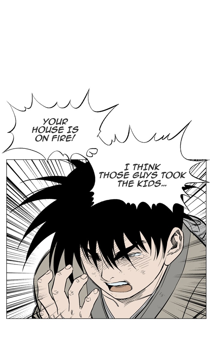 Gosu Chapter 62 page 88 - Chapter 62: Ep. 62 - Wild Dogs (4)