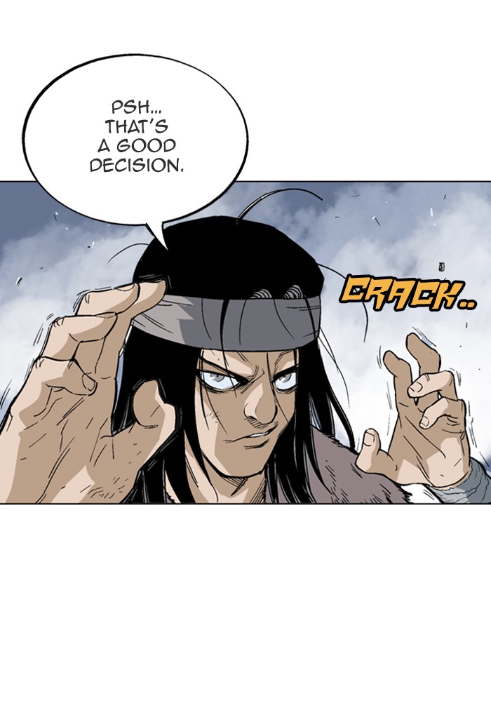 Gosu Chapter 63 page 21 - Chapter 63: Ep. 63 - Wild Dogs (5)