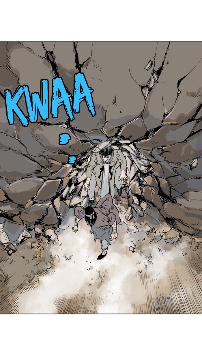 Gosu Chapter 63 page 3 - Chapter 63: Ep. 63 - Wild Dogs (5)