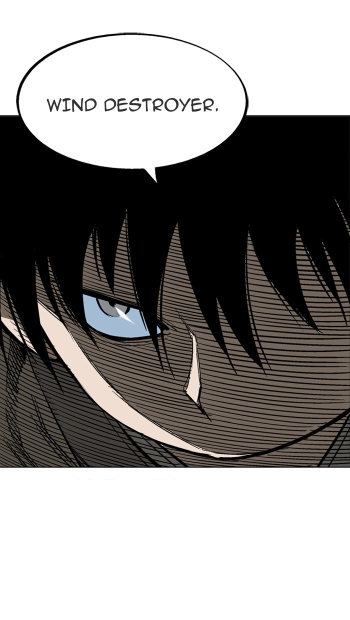 Gosu Chapter 63 page 35 - Chapter 63: Ep. 63 - Wild Dogs (5)