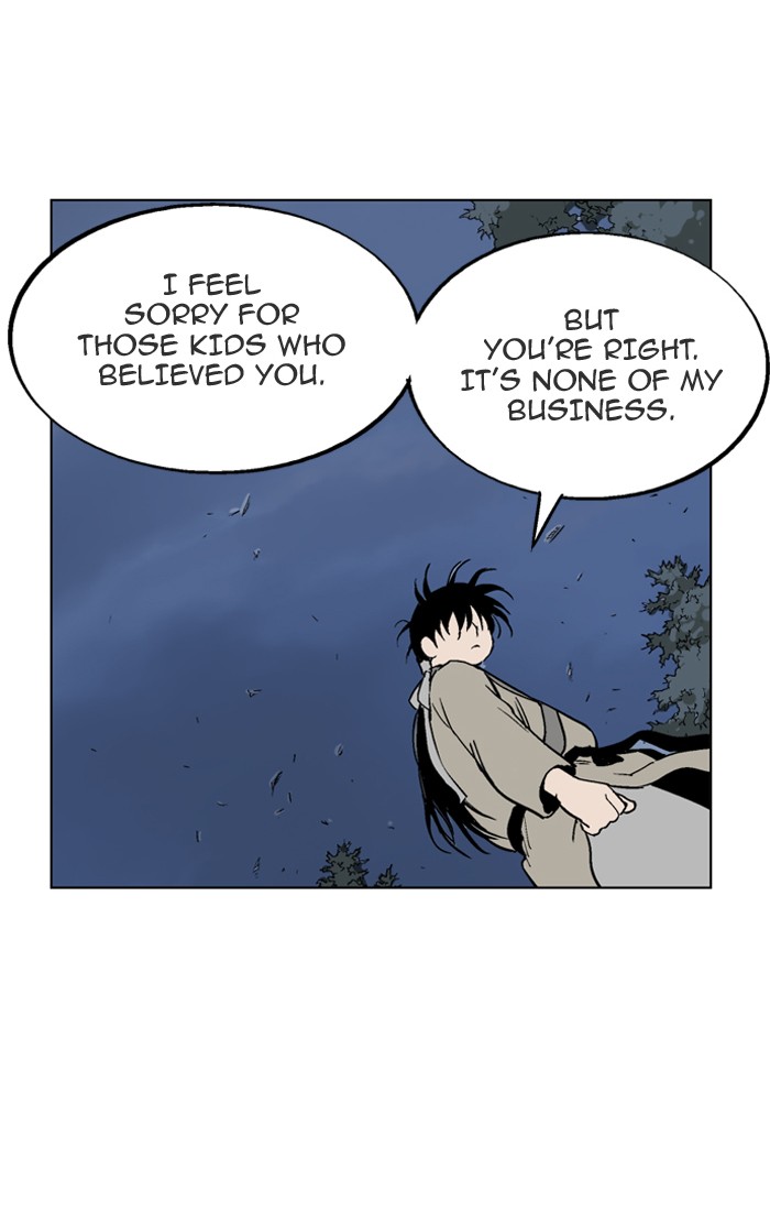 Gosu Chapter 63 page 49 - Chapter 63: Ep. 63 - Wild Dogs (5)