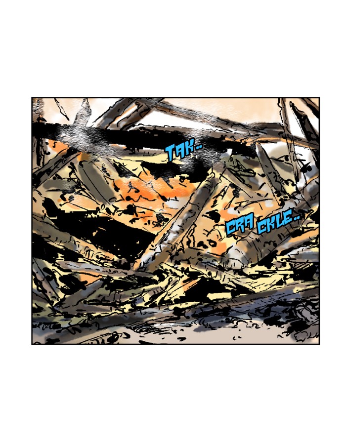 Gosu Chapter 63 page 70 - Chapter 63: Ep. 63 - Wild Dogs (5)