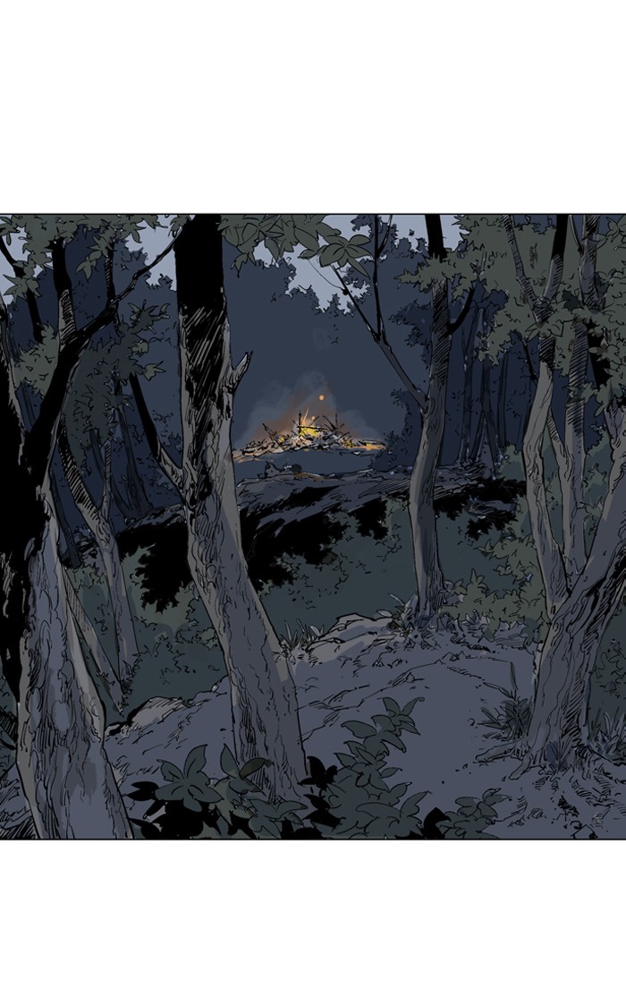 Gosu Chapter 63 page 74 - Chapter 63: Ep. 63 - Wild Dogs (5)