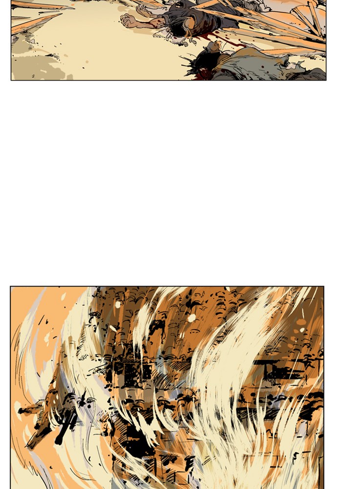 Gosu Chapter 64 page 14 - Chapter 64: Ep. 64 - Wild Dogs (6)