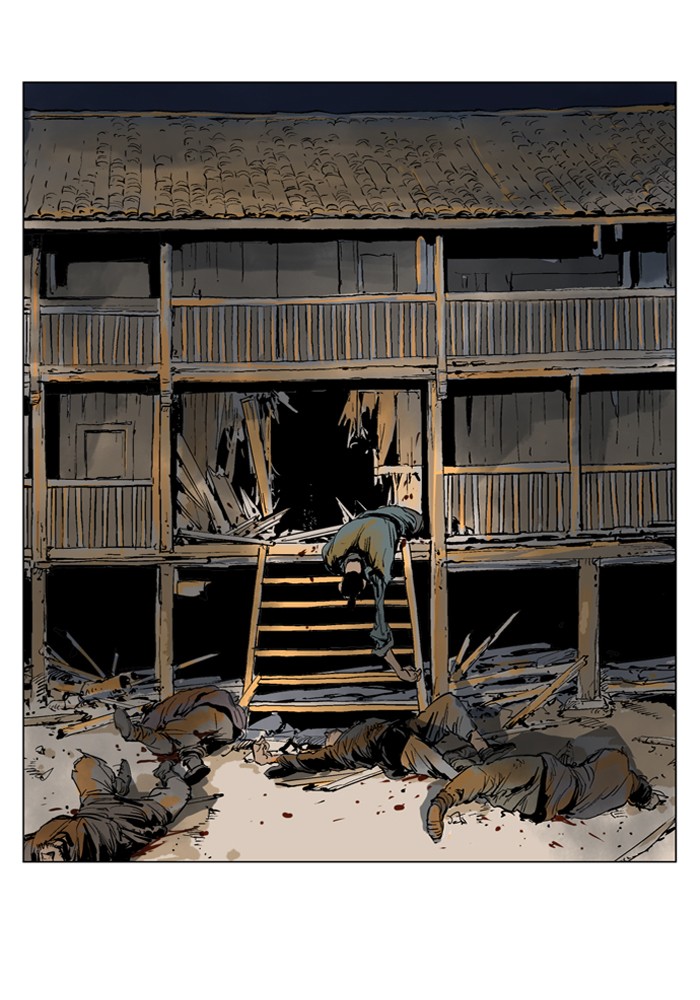 Gosu Chapter 64 page 16 - Chapter 64: Ep. 64 - Wild Dogs (6)