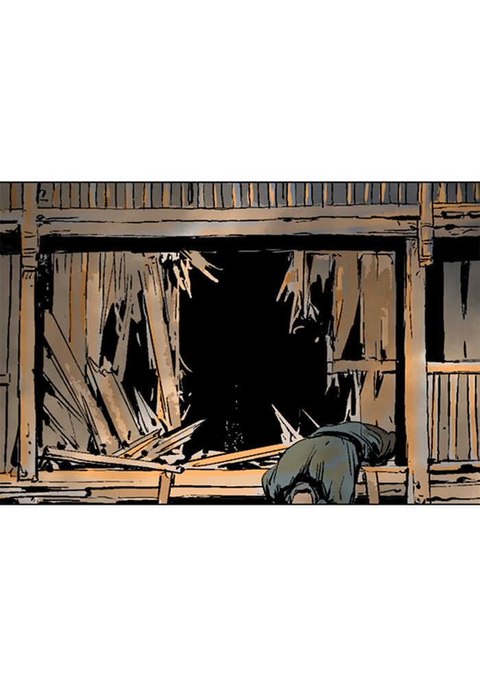 Gosu Chapter 64 page 17 - Chapter 64: Ep. 64 - Wild Dogs (6)