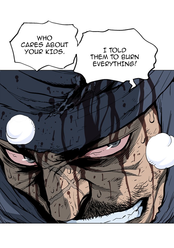 Gosu Chapter 64 page 22 - Chapter 64: Ep. 64 - Wild Dogs (6)