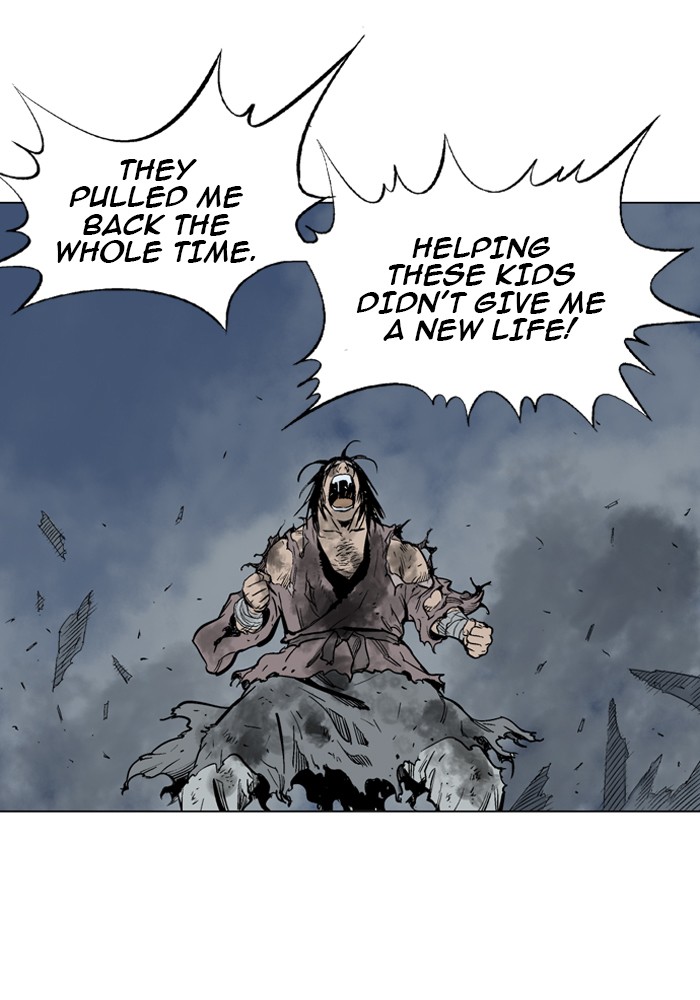 Gosu Chapter 64 page 46 - Chapter 64: Ep. 64 - Wild Dogs (6)