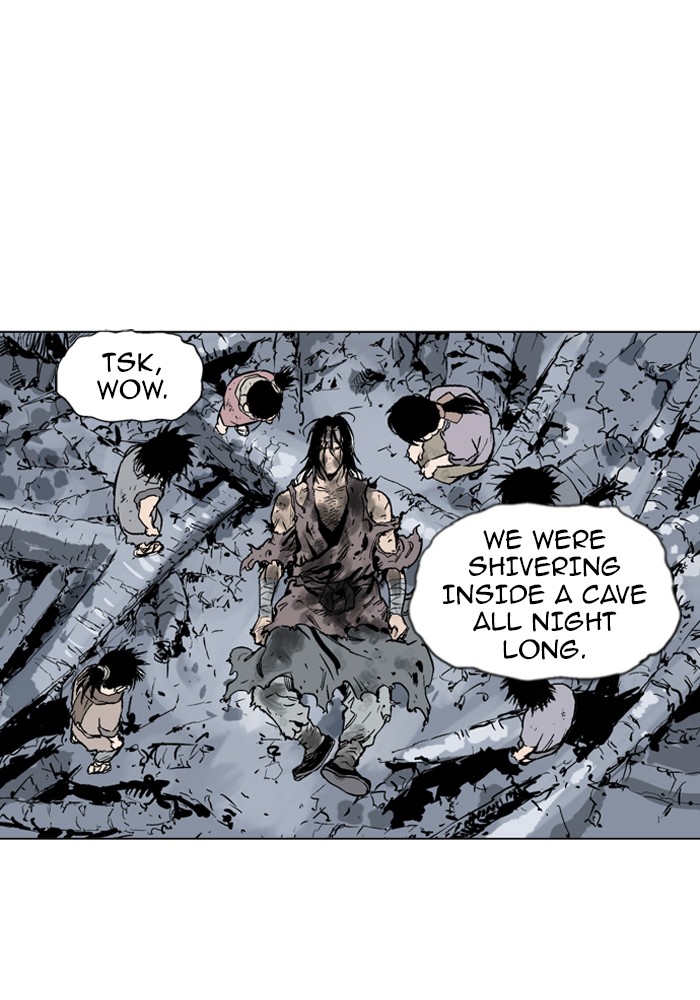 Gosu Chapter 64 page 61 - Chapter 64: Ep. 64 - Wild Dogs (6)