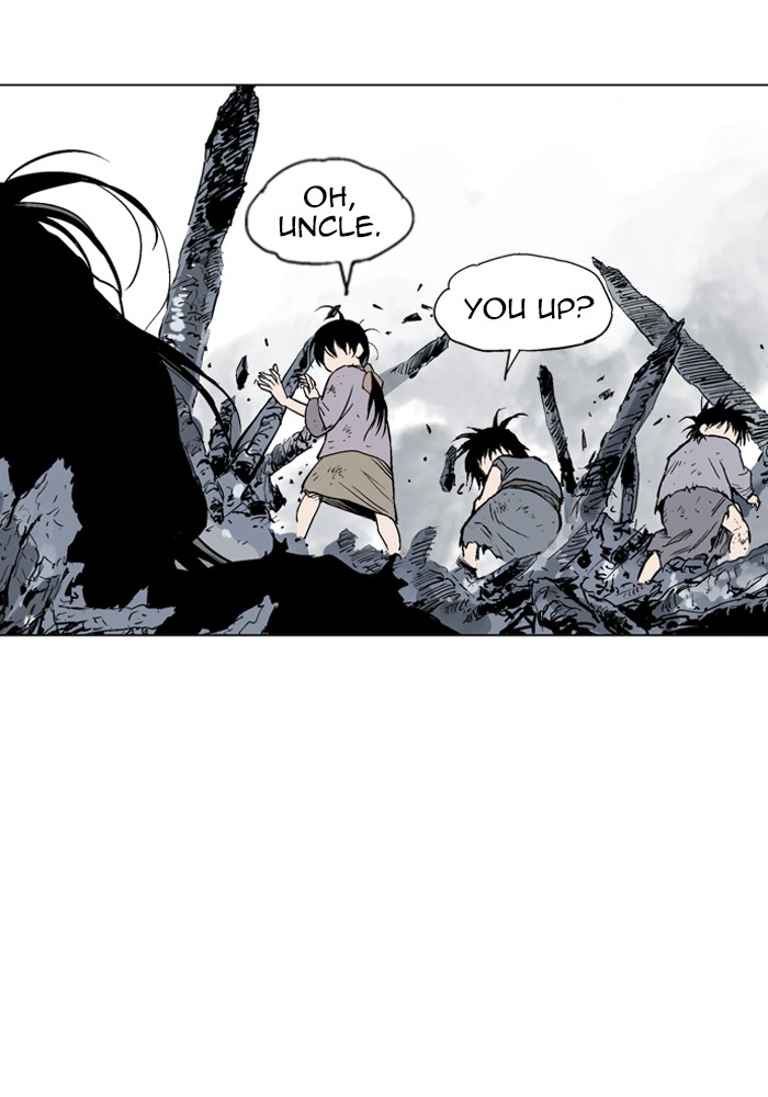 Gosu Chapter 64 page 66 - Chapter 64: Ep. 64 - Wild Dogs (6)