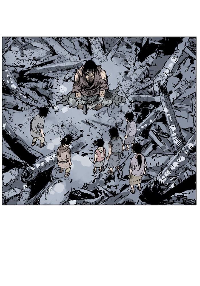 Gosu Chapter 64 page 68 - Chapter 64: Ep. 64 - Wild Dogs (6)