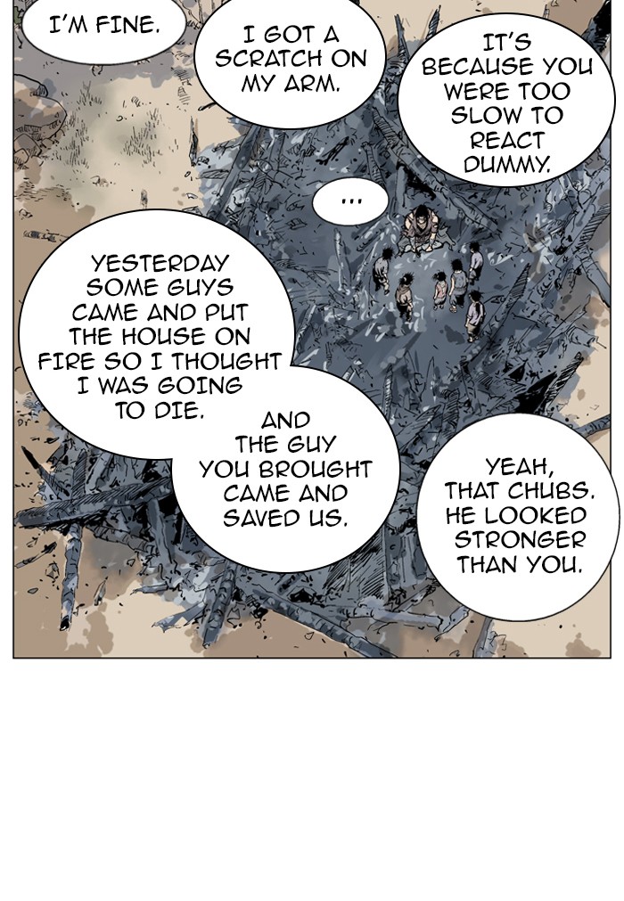 Gosu Chapter 64 page 73 - Chapter 64: Ep. 64 - Wild Dogs (6)