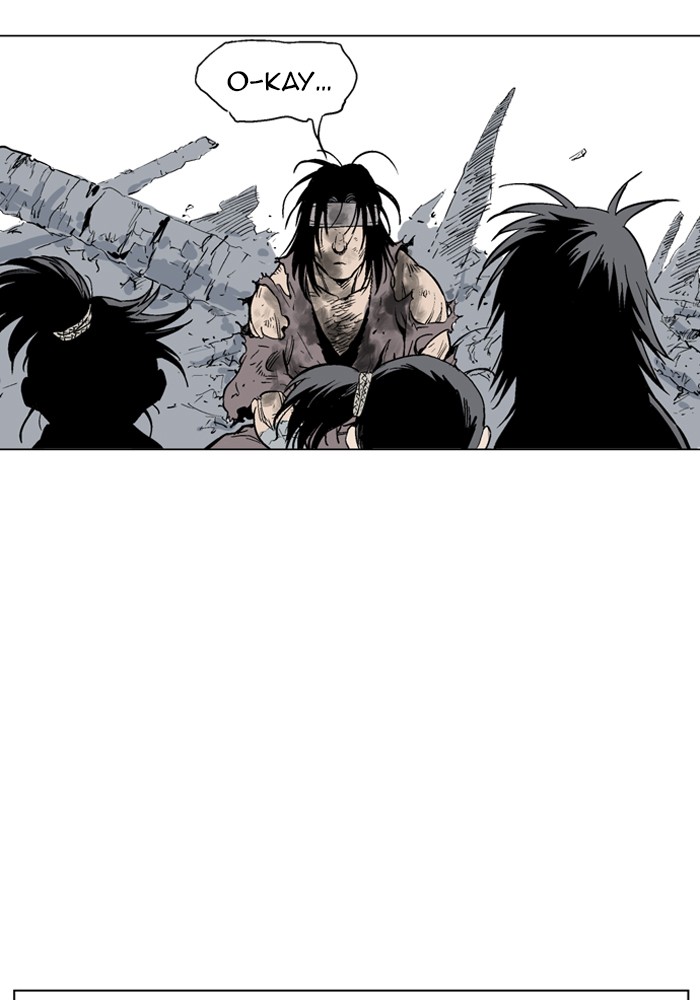 Gosu Chapter 64 page 75 - Chapter 64: Ep. 64 - Wild Dogs (6)