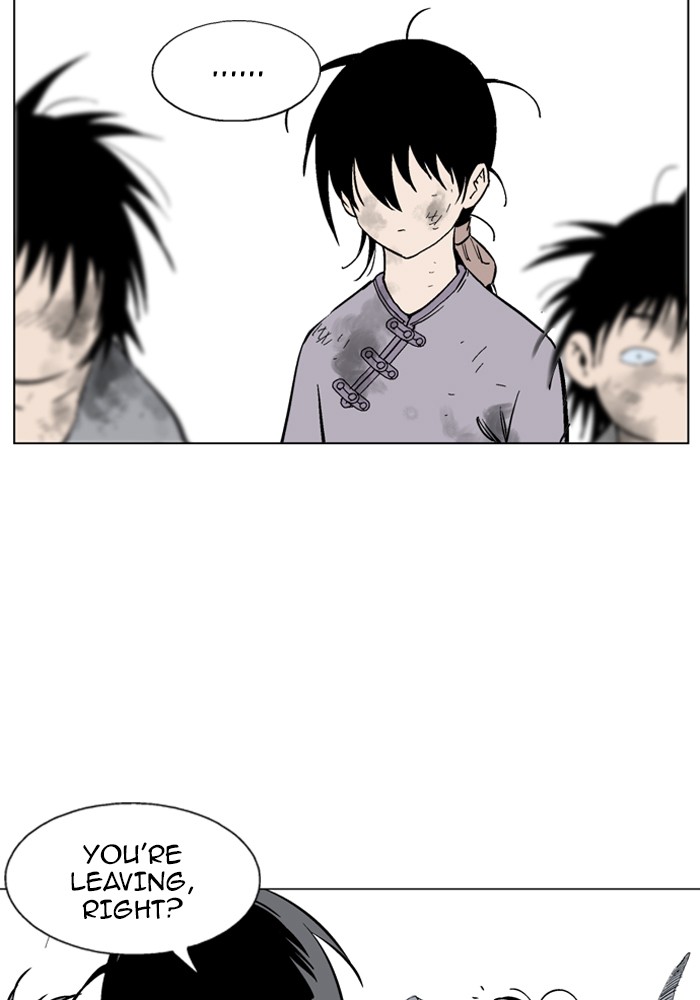 Gosu Chapter 64 page 76 - Chapter 64: Ep. 64 - Wild Dogs (6)