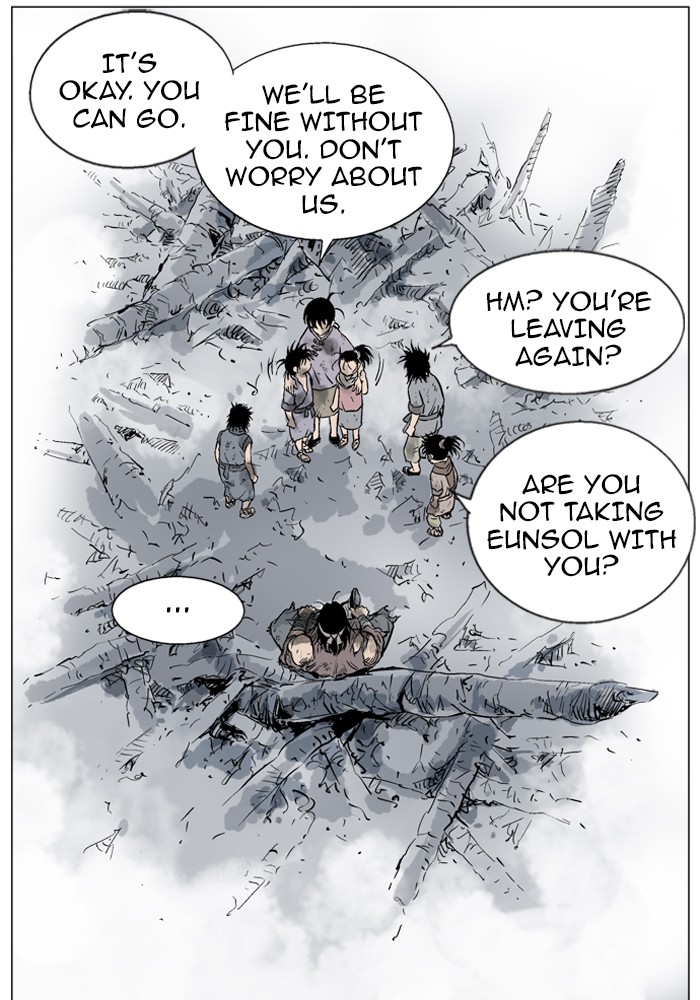 Gosu Chapter 64 page 82 - Chapter 64: Ep. 64 - Wild Dogs (6)