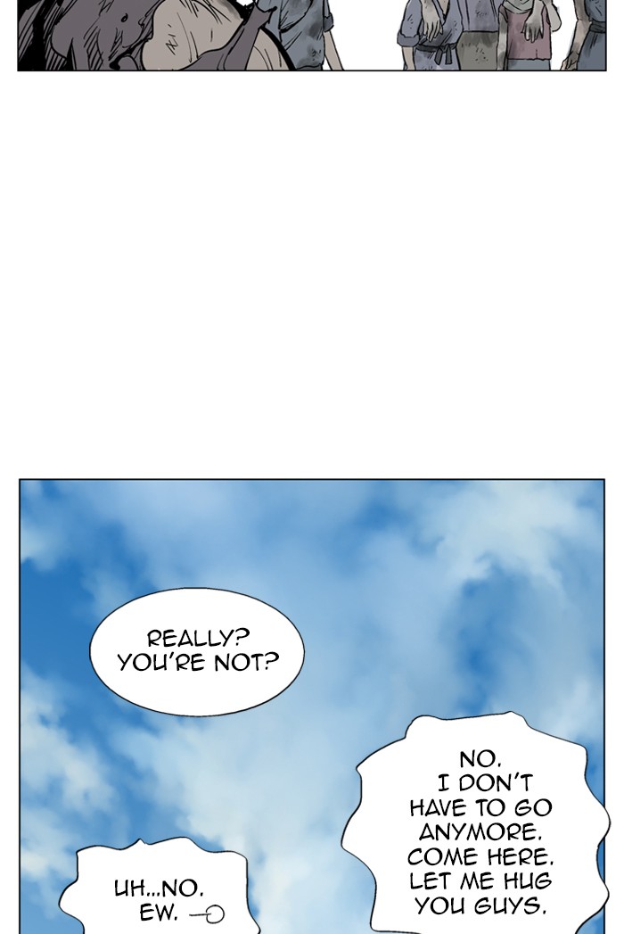 Gosu Chapter 64 page 85 - Chapter 64: Ep. 64 - Wild Dogs (6)