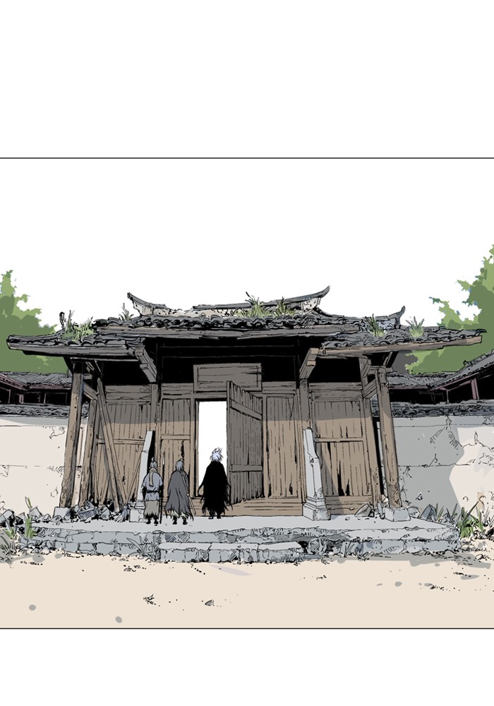 Gosu Chapter 65 page 107 - Chapter 65: Ep. 65 - Wild Dogs (7)