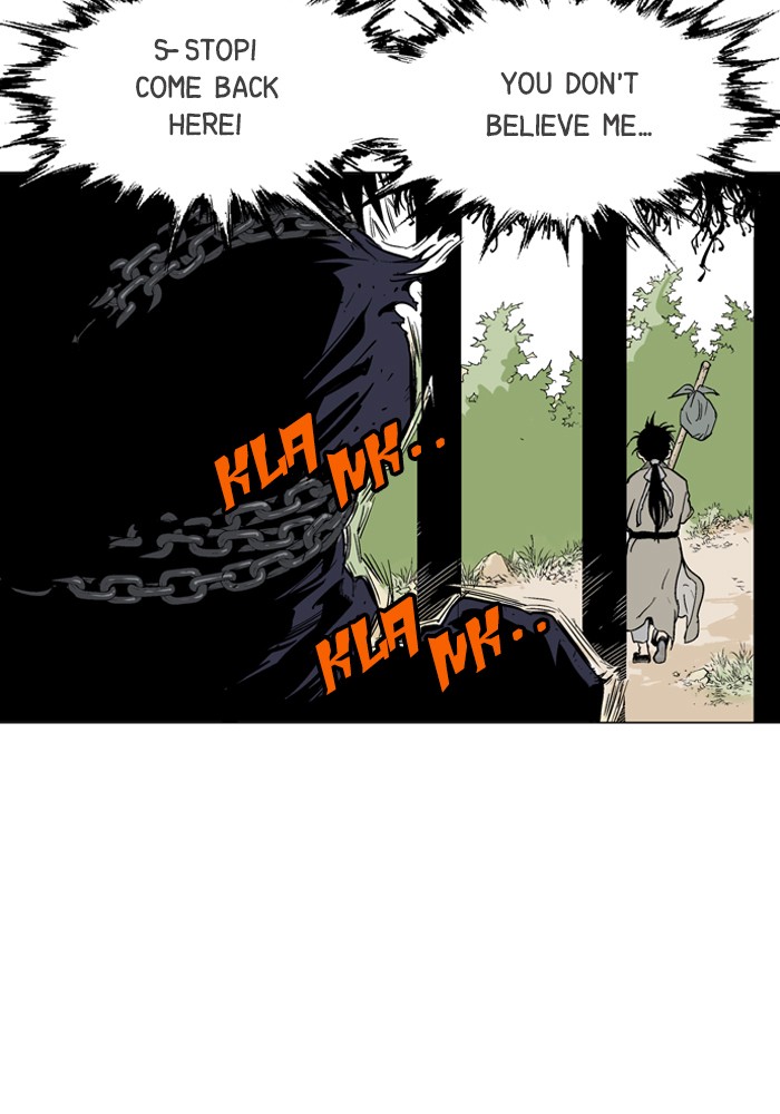 Gosu Chapter 65 page 13 - Chapter 65: Ep. 65 - Wild Dogs (7)