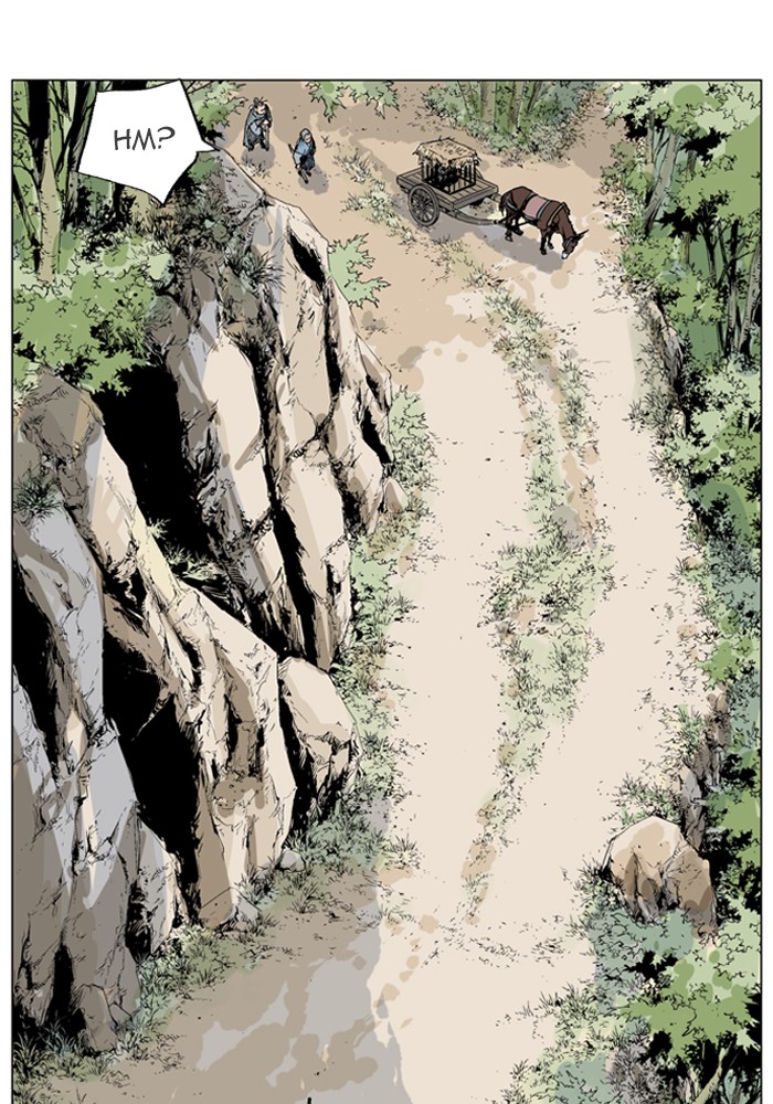Gosu Chapter 65 page 14 - Chapter 65: Ep. 65 - Wild Dogs (7)
