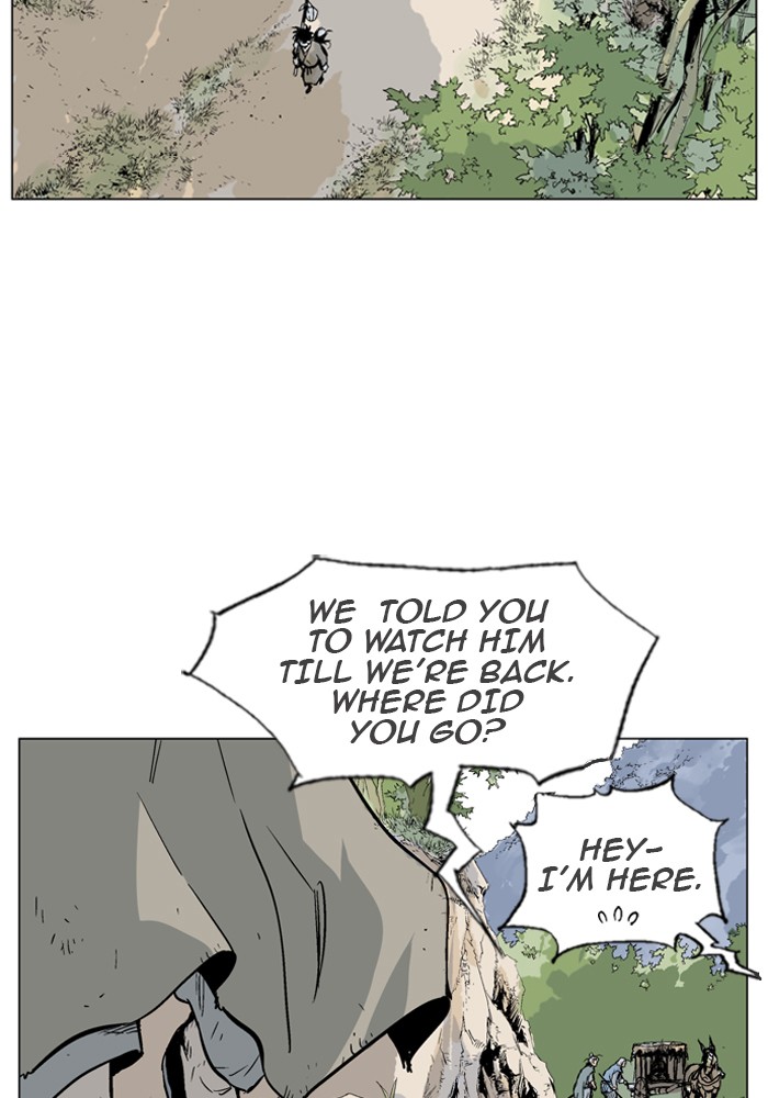 Gosu Chapter 65 page 15 - Chapter 65: Ep. 65 - Wild Dogs (7)