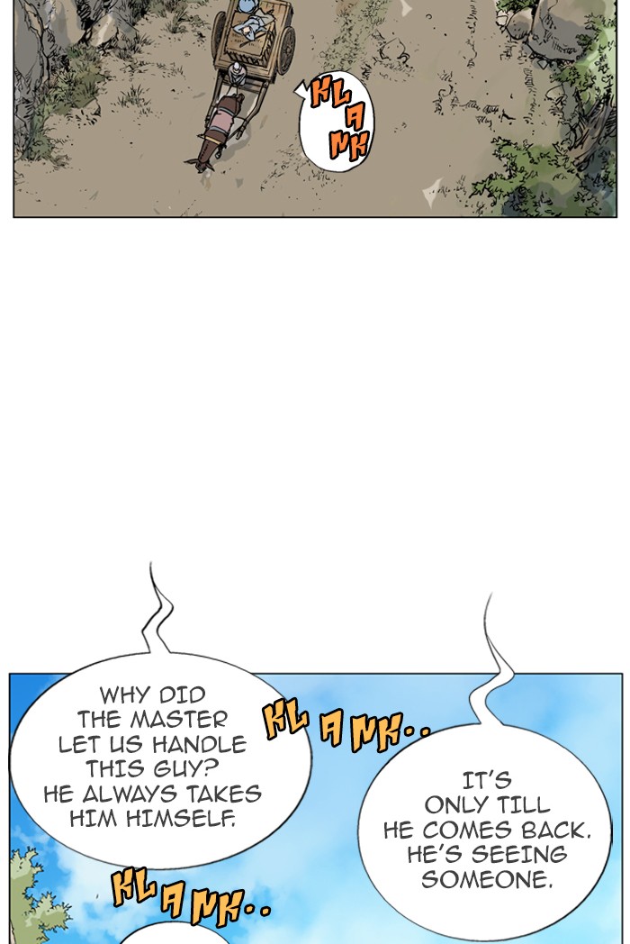 Gosu Chapter 65 page 19 - Chapter 65: Ep. 65 - Wild Dogs (7)