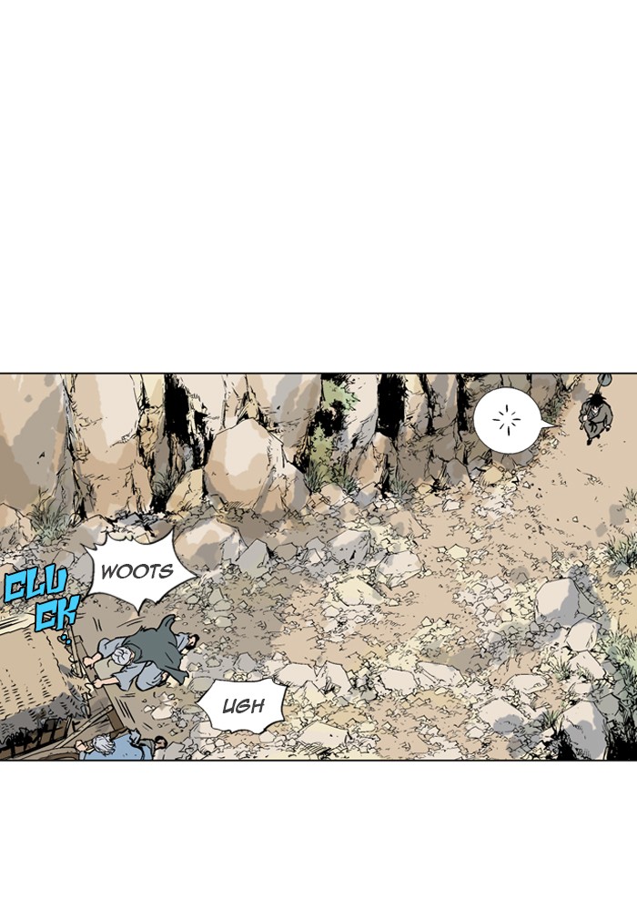 Gosu Chapter 65 page 22 - Chapter 65: Ep. 65 - Wild Dogs (7)