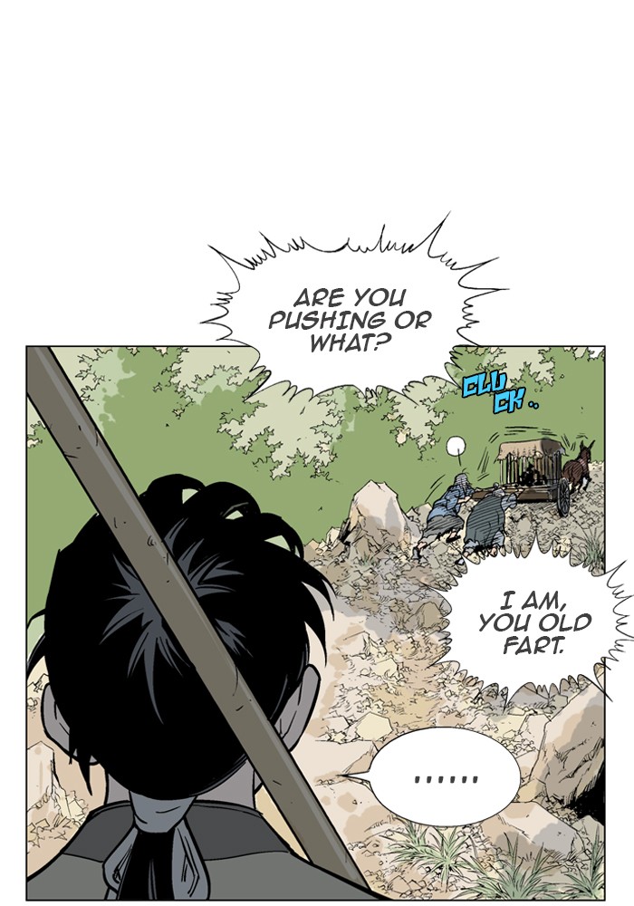 Gosu Chapter 65 page 23 - Chapter 65: Ep. 65 - Wild Dogs (7)