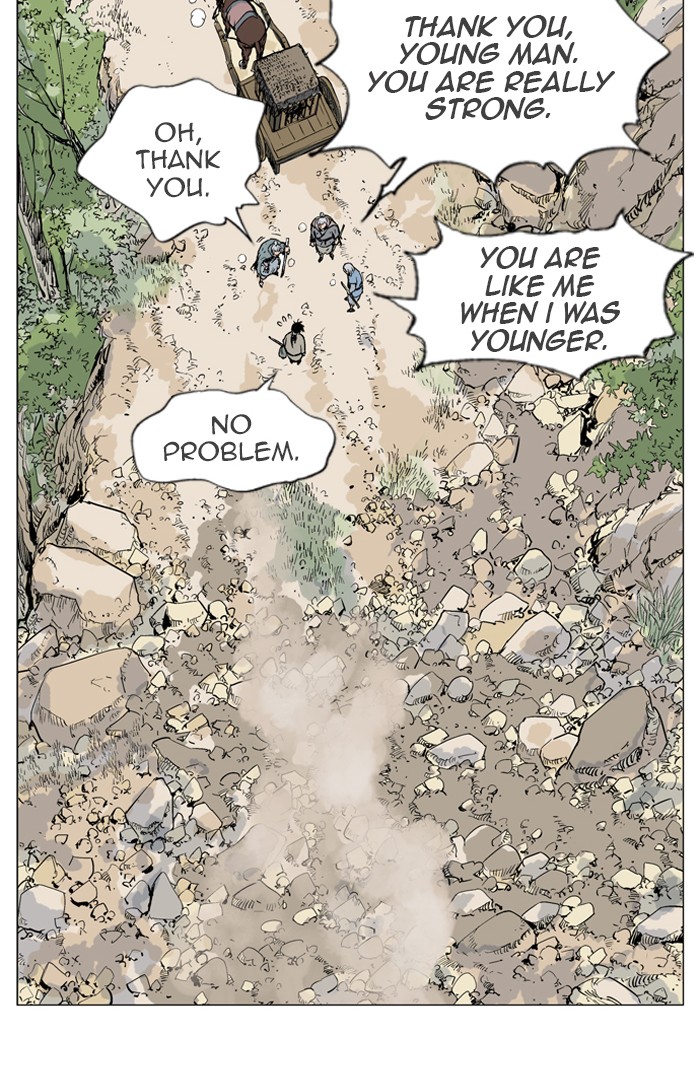 Gosu Chapter 65 page 28 - Chapter 65: Ep. 65 - Wild Dogs (7)