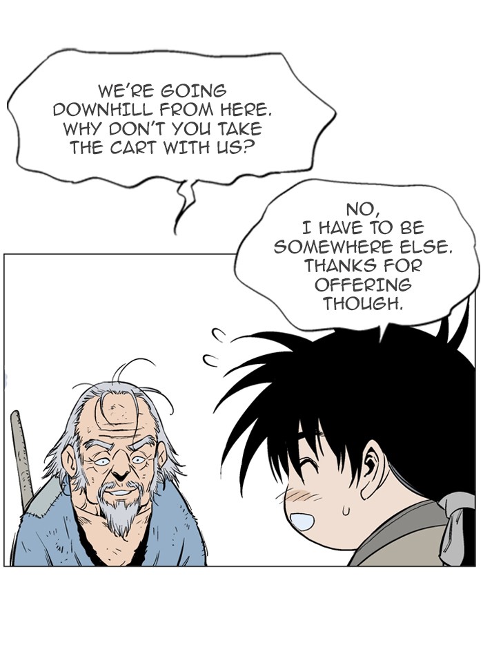 Gosu Chapter 65 page 29 - Chapter 65: Ep. 65 - Wild Dogs (7)