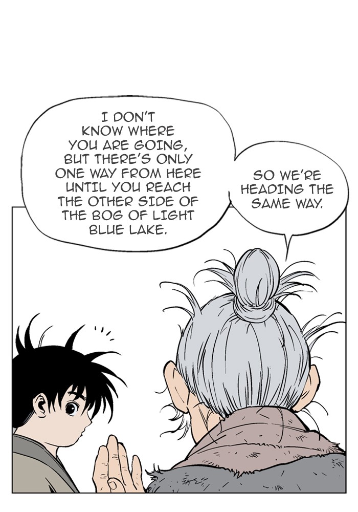 Gosu Chapter 65 page 30 - Chapter 65: Ep. 65 - Wild Dogs (7)