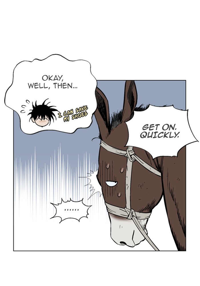 Gosu Chapter 65 page 32 - Chapter 65: Ep. 65 - Wild Dogs (7)