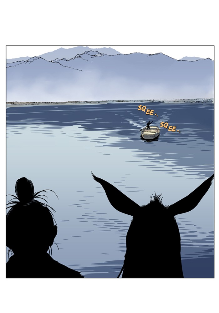 Gosu Chapter 65 page 35 - Chapter 65: Ep. 65 - Wild Dogs (7)