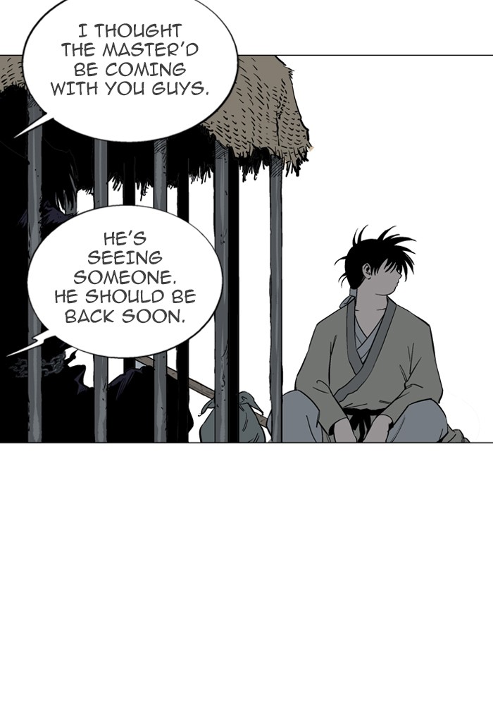 Gosu Chapter 65 page 40 - Chapter 65: Ep. 65 - Wild Dogs (7)