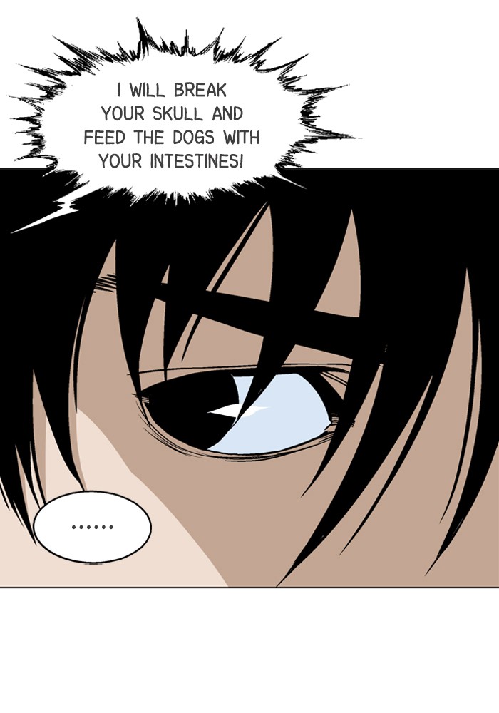 Gosu Chapter 65 page 45 - Chapter 65: Ep. 65 - Wild Dogs (7)