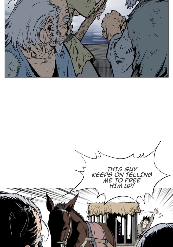 Gosu Chapter 65 page 47 - Chapter 65: Ep. 65 - Wild Dogs (7)