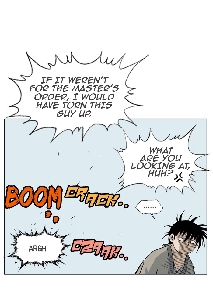 Gosu Chapter 65 page 50 - Chapter 65: Ep. 65 - Wild Dogs (7)