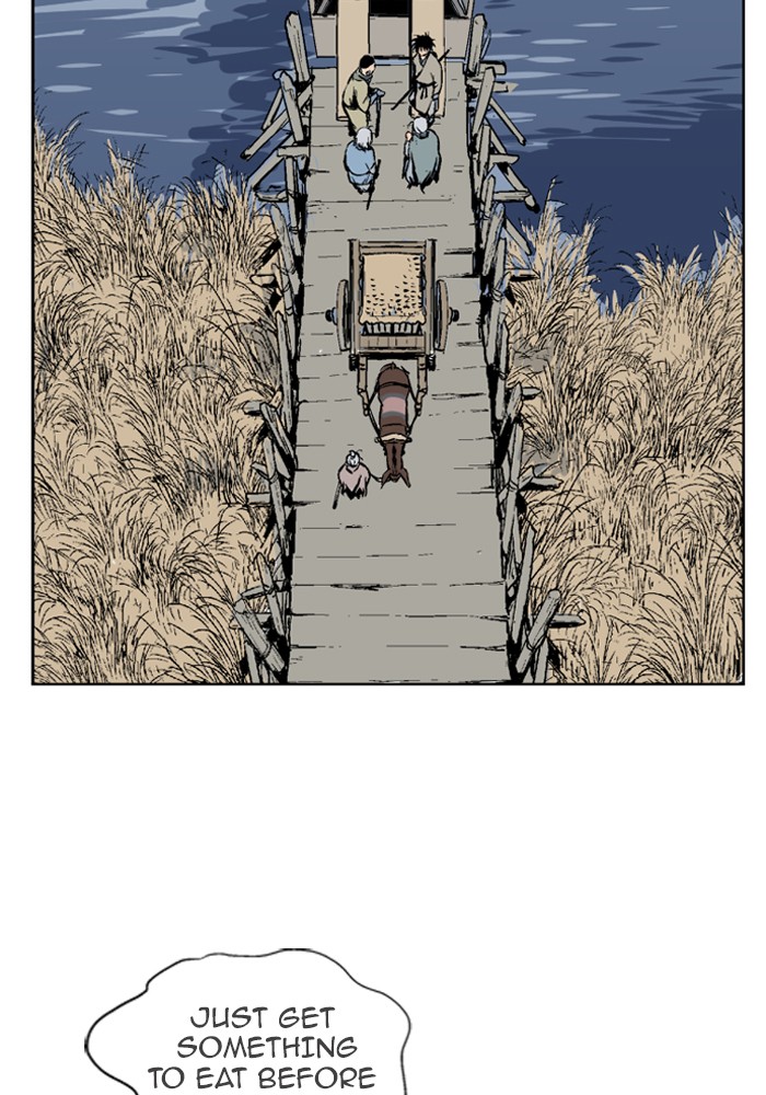 Gosu Chapter 65 page 53 - Chapter 65: Ep. 65 - Wild Dogs (7)