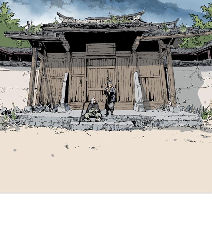 Gosu Chapter 65 page 57 - Chapter 65: Ep. 65 - Wild Dogs (7)