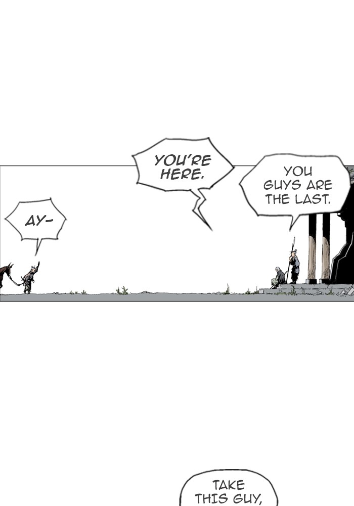 Gosu Chapter 65 page 58 - Chapter 65: Ep. 65 - Wild Dogs (7)