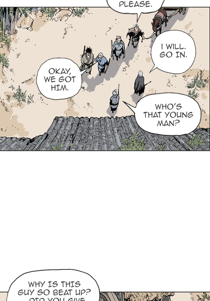Gosu Chapter 65 page 59 - Chapter 65: Ep. 65 - Wild Dogs (7)