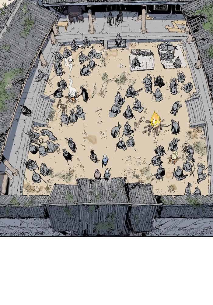 Gosu Chapter 65 page 66 - Chapter 65: Ep. 65 - Wild Dogs (7)