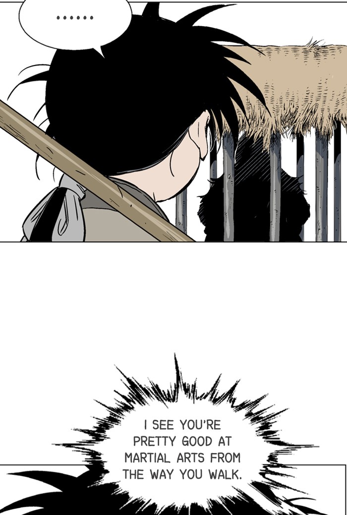 Gosu Chapter 65 page 7 - Chapter 65: Ep. 65 - Wild Dogs (7)