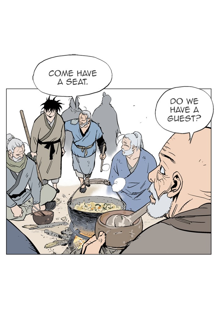 Gosu Chapter 65 page 71 - Chapter 65: Ep. 65 - Wild Dogs (7)
