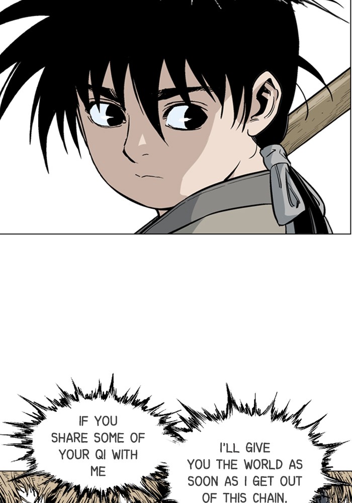 Gosu Chapter 65 page 8 - Chapter 65: Ep. 65 - Wild Dogs (7)