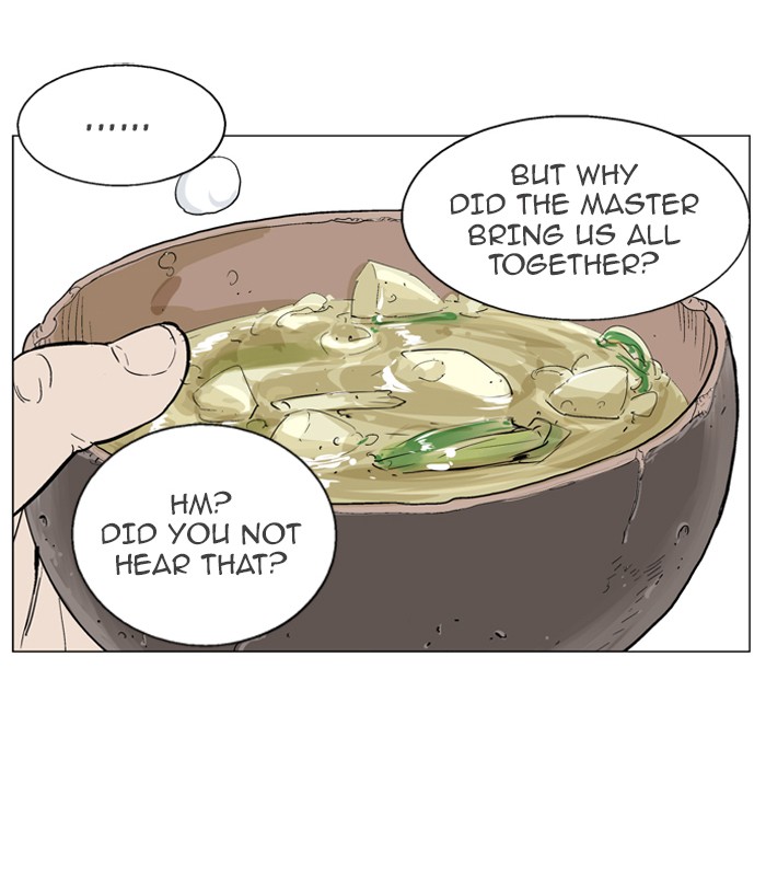 Gosu Chapter 65 page 83 - Chapter 65: Ep. 65 - Wild Dogs (7)