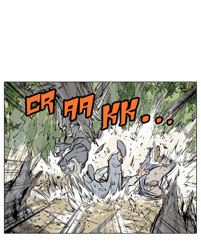Gosu Chapter 66 page 22 - Chapter 66: Ep. 66 - Wild Dogs (8)